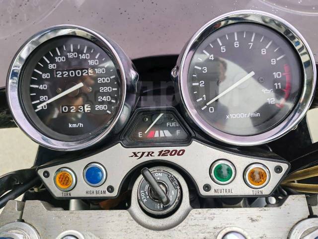 Yamaha XJR 1200. 1 200. ., , ,   