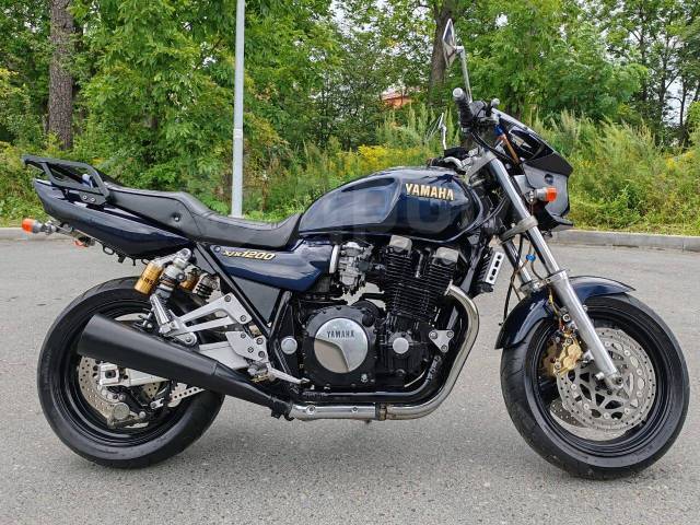 Yamaha XJR 1200. 1 200. ., , ,   