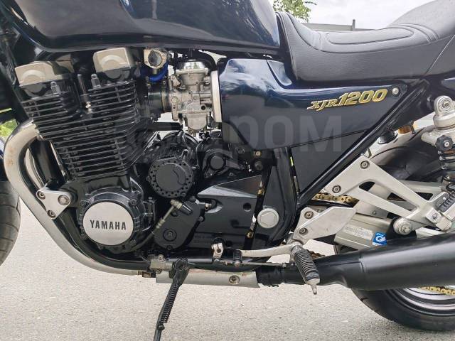 Yamaha XJR 1200. 1 200. ., , ,   