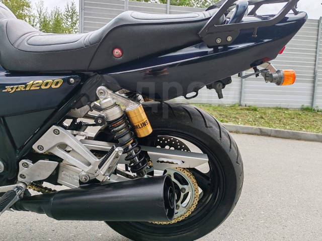 Yamaha XJR 1200. 1 200. ., , ,   