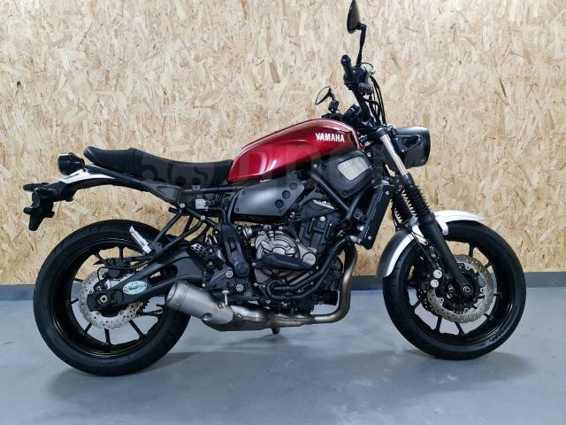 Yamaha XSR700. 700. ., , ,   