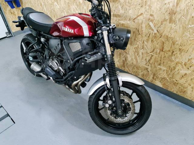 Yamaha XSR700. 700. ., , ,   