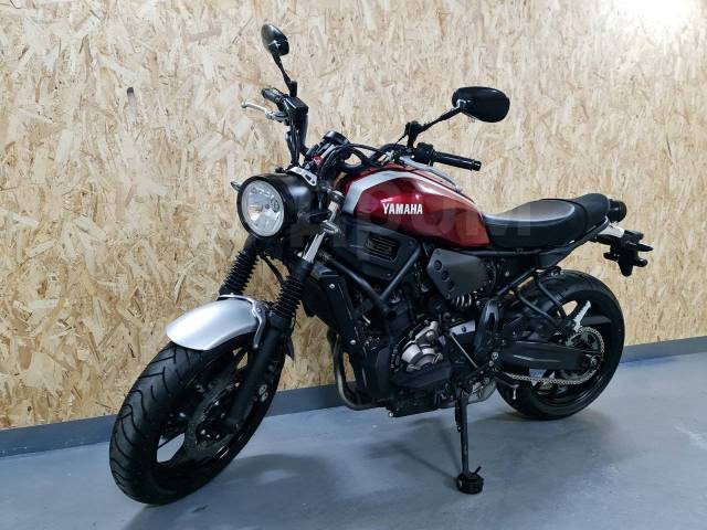 Yamaha XSR700. 700. ., , ,   