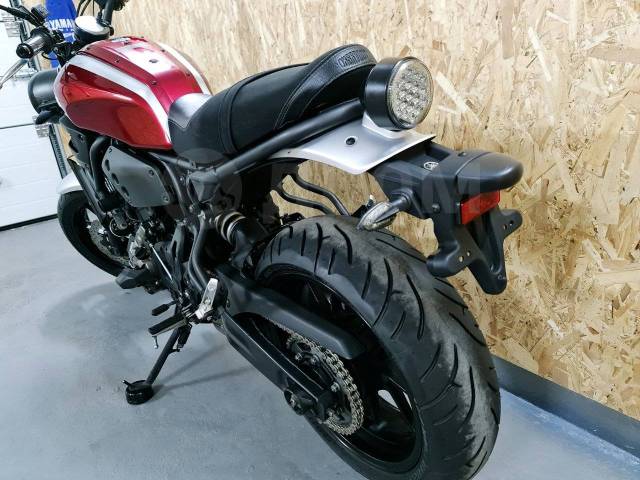 Yamaha XSR700. 700. ., , ,   