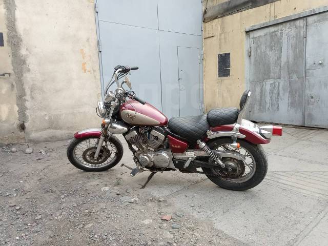 Yamaha Virago XV 250. 250. ., , ,   