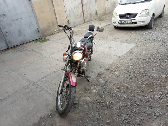 Yamaha Virago XV 250. 250. ., , ,   