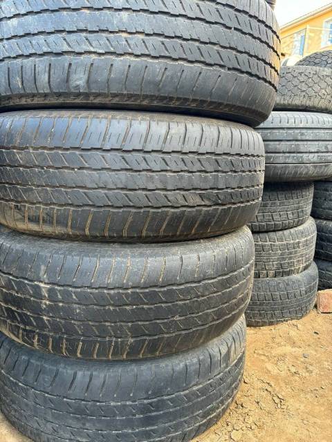 Bridgestone Dueler H/T, 265/60 R18