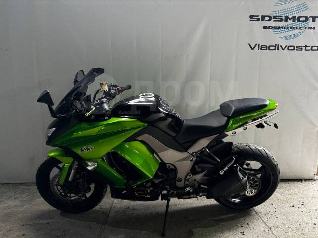 Kawasaki Ninja 1000