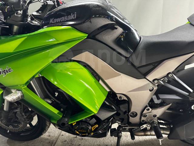 Kawasaki Ninja 1000