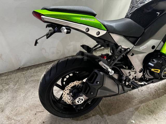 Kawasaki Ninja 1000