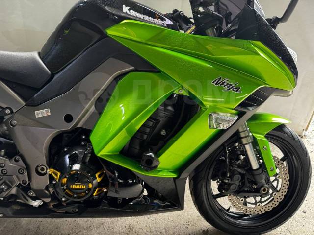 Kawasaki Ninja 1000