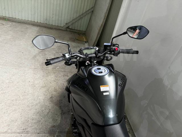 Suzuki GSX S750