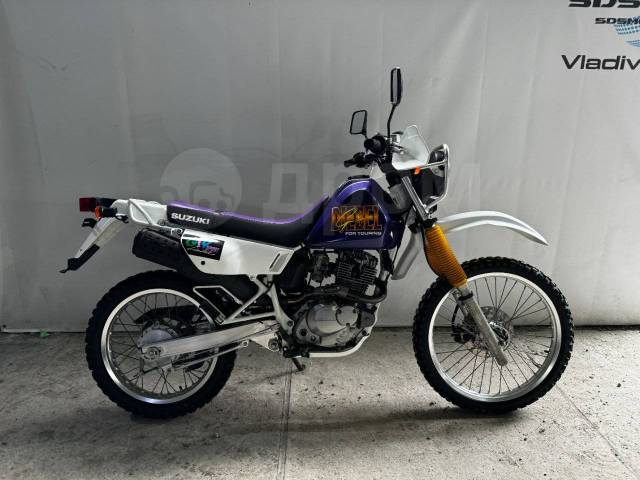 Suzuki Djebel 200