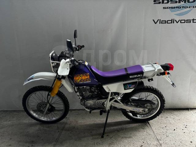 Suzuki Djebel 200