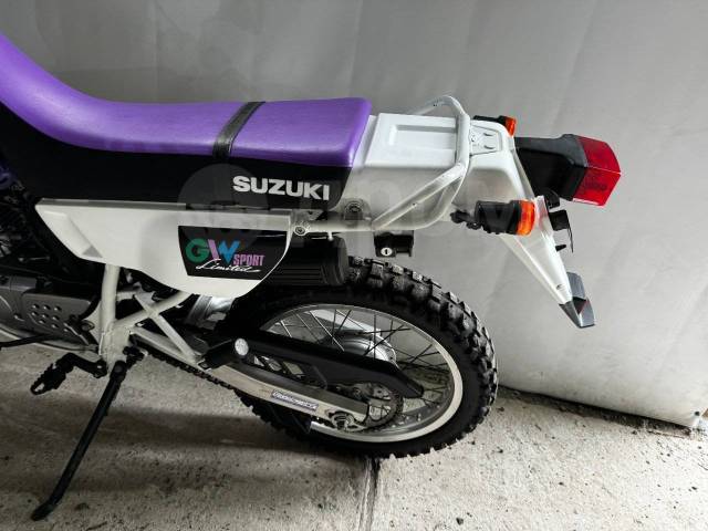 Suzuki Djebel 200