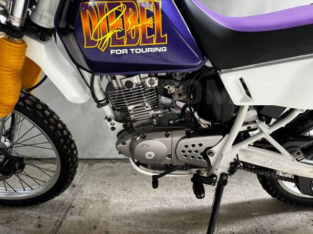 Suzuki Djebel 200