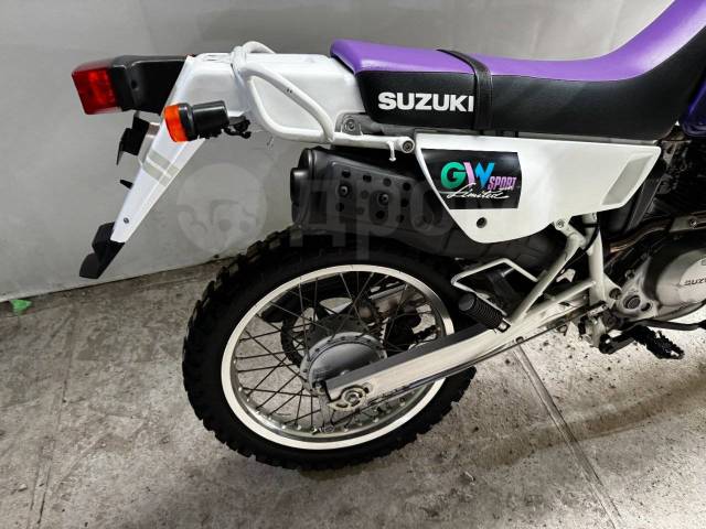 Suzuki Djebel 200