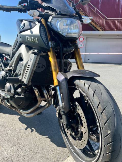 Yamaha MT-09. 900. ., , ,   