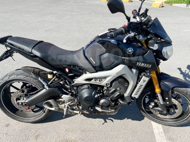 Yamaha MT-09. 900. ., , ,   