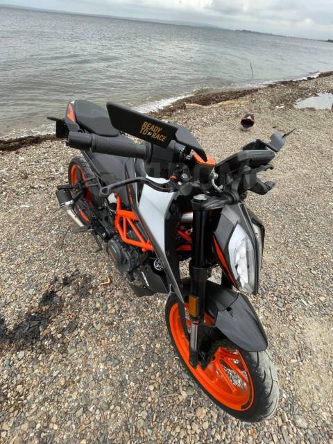 KTM 390 Duke. 400. ., , ,   