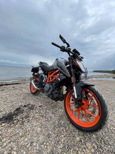 KTM 390 Duke. 400. ., , ,   