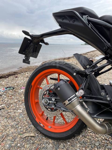 KTM 390 Duke. 400. ., , ,   