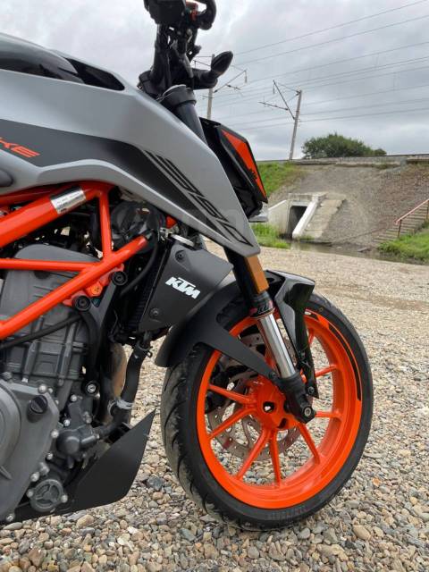 KTM 390 Duke. 400. ., , ,   