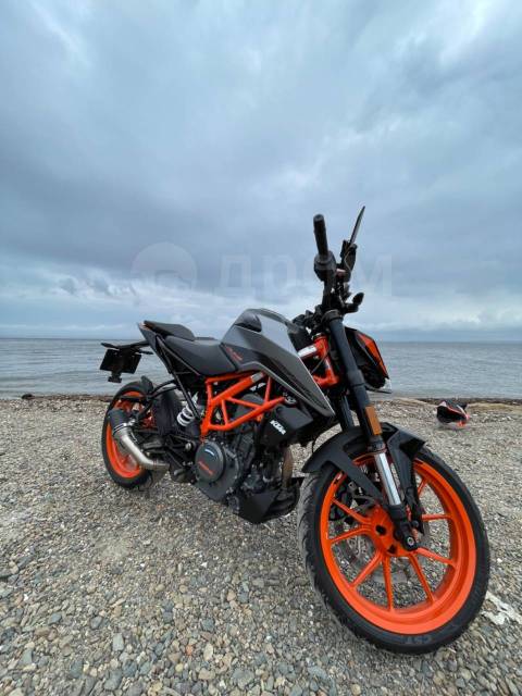 KTM 390 Duke. 400. ., , ,   