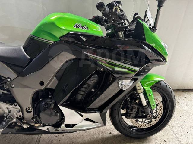 Kawasaki Ninja 1000