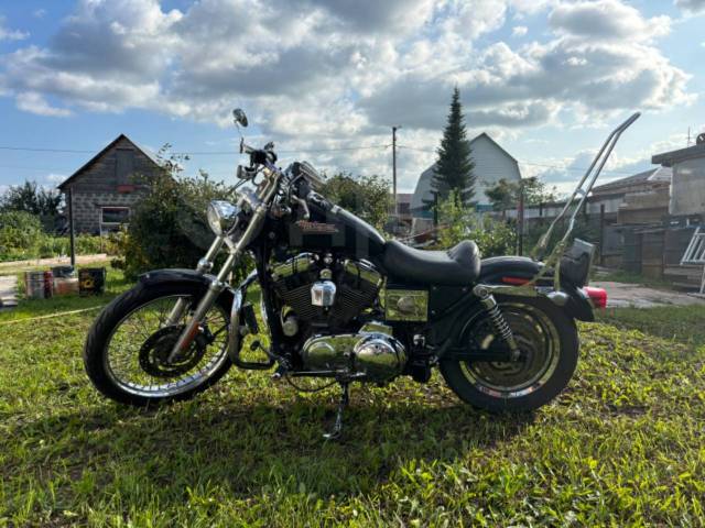 Harley-Davidson Sportster 1200. 1 200. ., , ,   