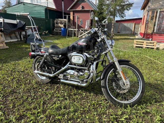 Harley-Davidson Sportster 1200. 1 200. ., , ,   