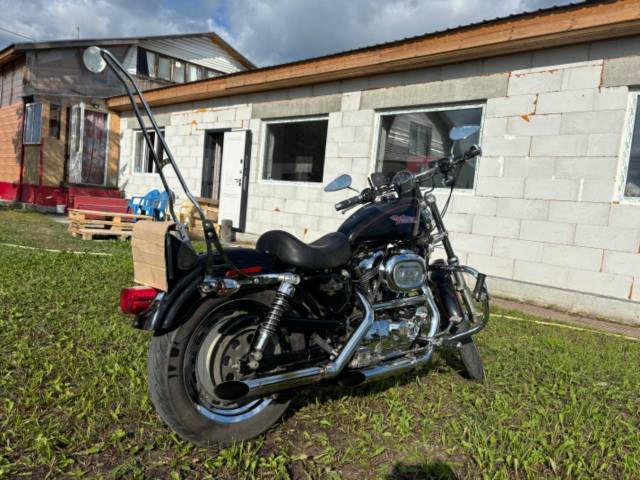 Harley-Davidson Sportster 1200. 1 200. ., , ,   