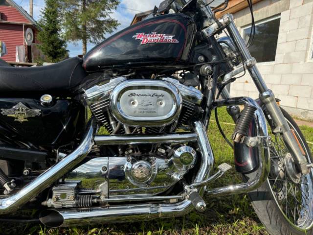 Harley-Davidson Sportster 1200. 1 200. ., , ,   