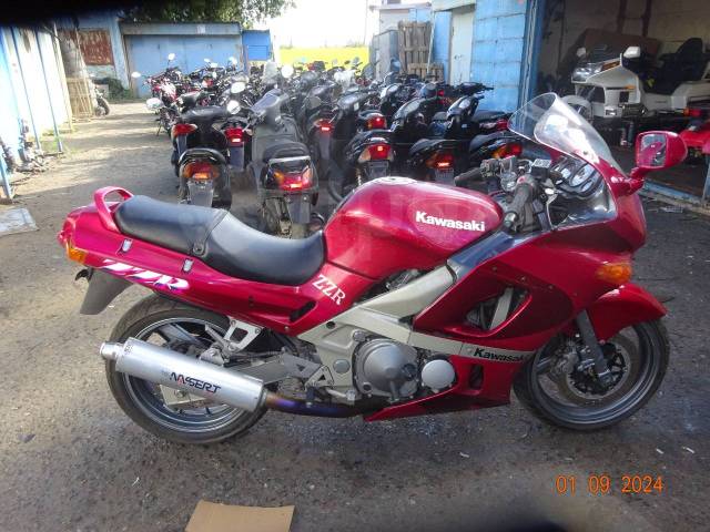 Kawasaki ZZR 400. 400. ., ,  ,   