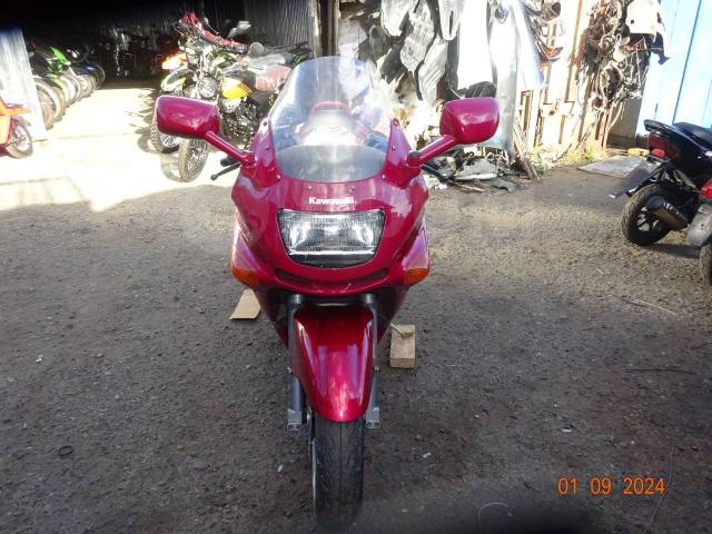 Kawasaki ZZR 400. 400. ., ,  ,   