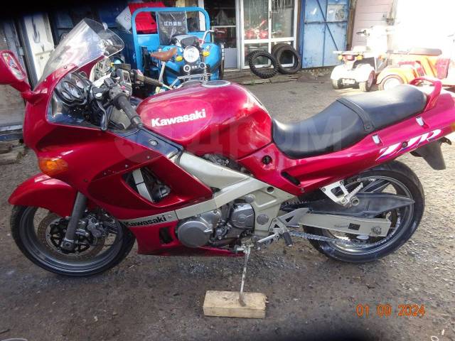 Kawasaki ZZR 400. 400. ., ,  ,   