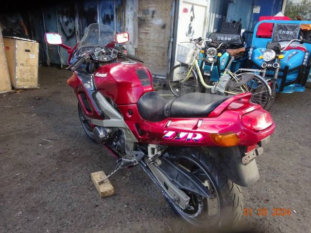 Kawasaki ZZR 400. 400. ., ,  ,   