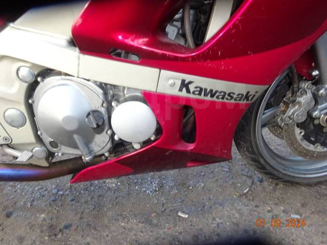 Kawasaki ZZR 400. 400. ., ,  ,   