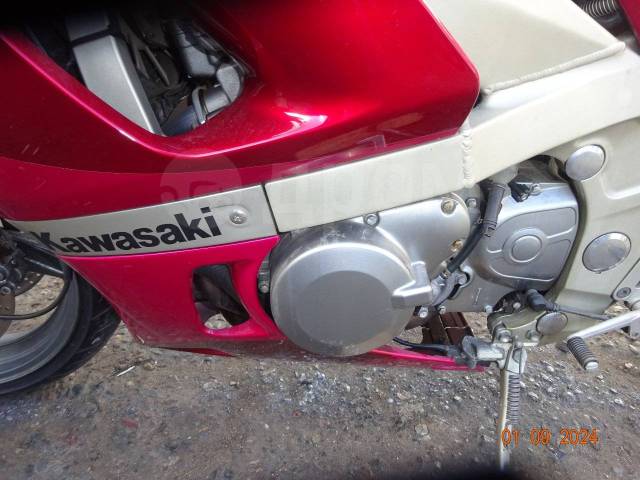 Kawasaki ZZR 400. 400. ., ,  ,   