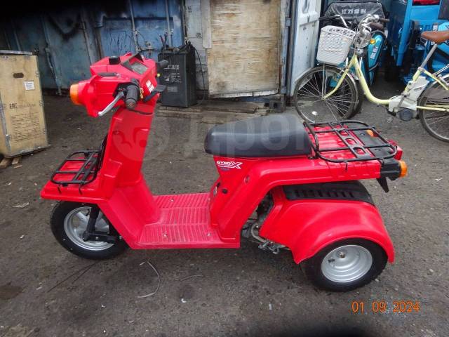 Honda Gyro X. 49. ., ,  ,   