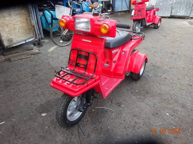 Honda Gyro X. 49. ., ,  ,   