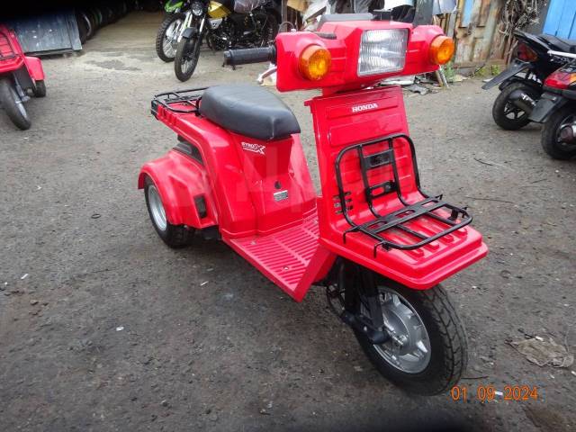 Honda Gyro X. 49. ., ,  ,   