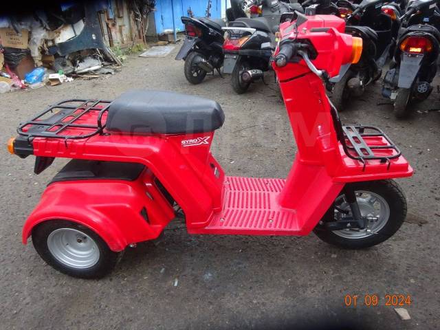 Honda Gyro X. 49. ., ,  ,   