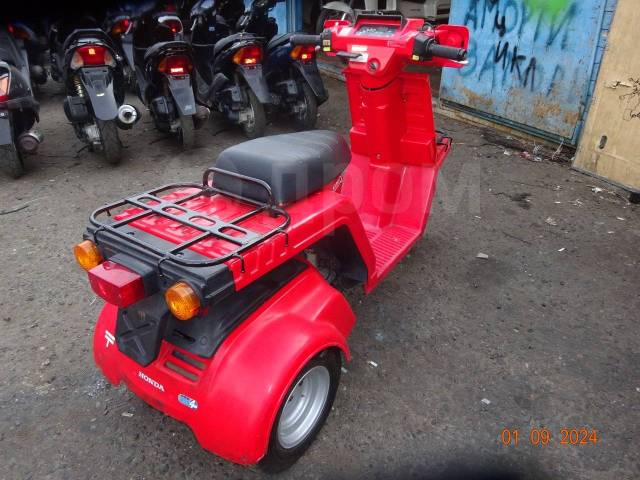 Honda Gyro X. 49. ., ,  ,   