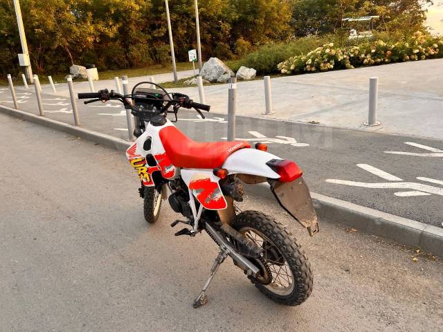 Honda CRM 80. 80. ., , ,   