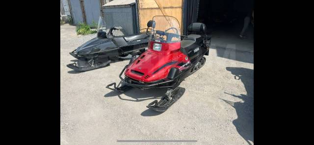 Yamaha Viking 540 IV. ,  ,   