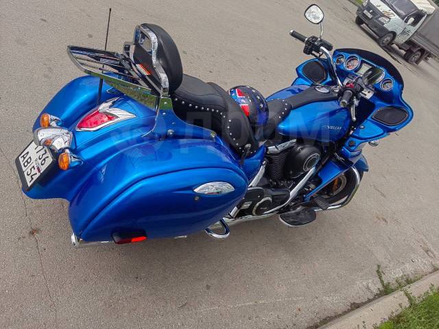 Kawasaki VN Vulcan 1700 Vaquero. 1 700. ., , ,   