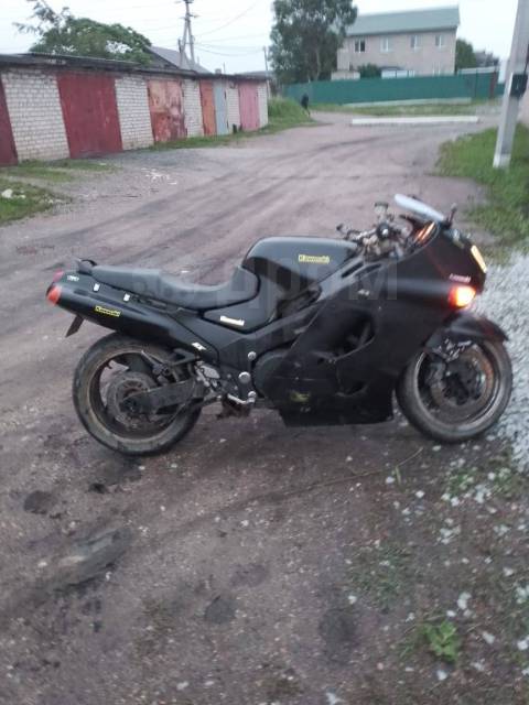 Kawasaki ZZR 1100 Ninja. 1 100. ., ,  ,   