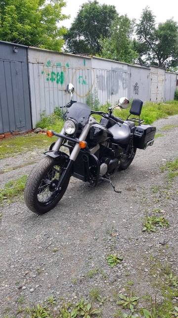 Honda Shadow Phantom. 750. ., ,   