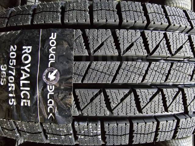 RoyalBlack Royal Ice, 205/70 R15 96S, 15", 80 шт, 205 мм, 70 % ...